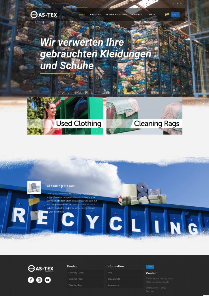 As-Tex Recycling